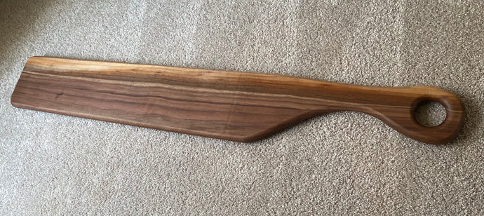 #1 - XL Walnut Charcuterie Board - 42.5