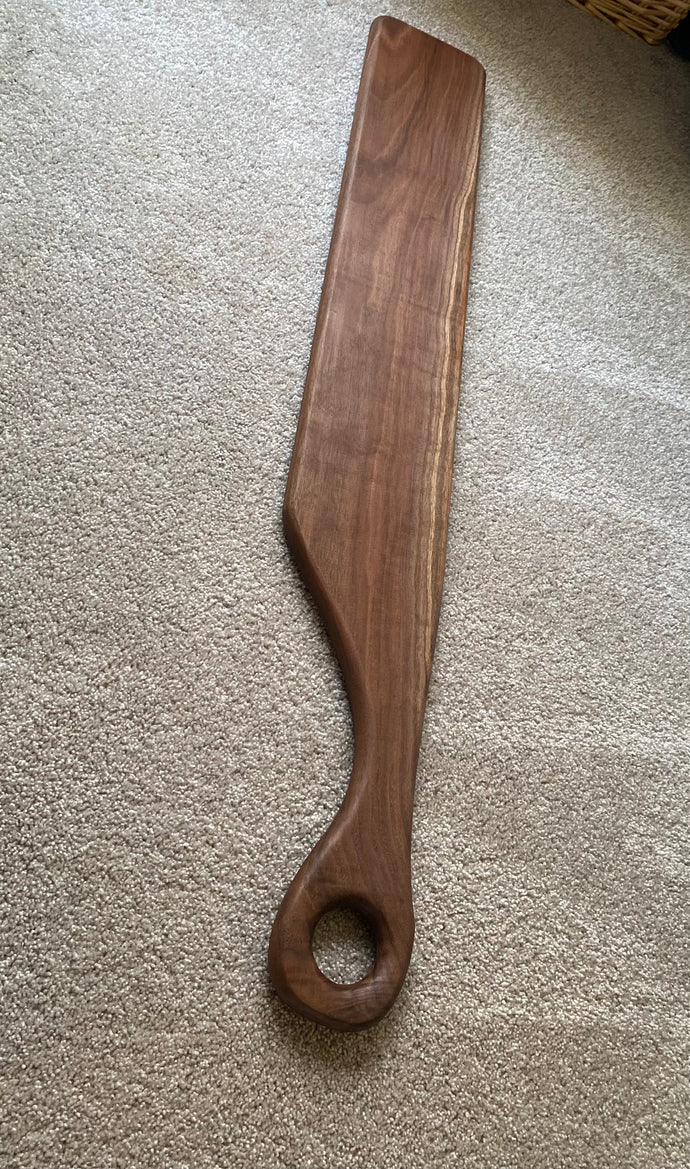 #2 - XL Walnut Charcuterie Board - 42.5