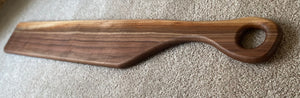 #1 - XL Walnut Charcuterie Board - 42.5" x 6"